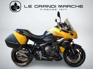 Triumph Tiger Sport 800 null
