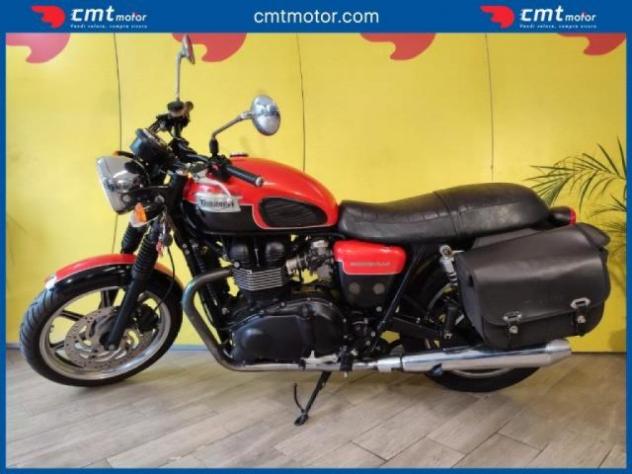TRIUMPH Bonneville Garantita e Finanziabile rif. 23545155 - Foto 3