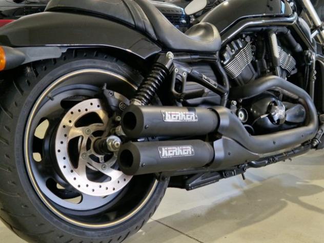 HARLEY-DAVIDSON V-Rod VRSCDX Scarico Kerker rif. 14631445 - Foto 9