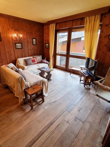 Quadrilocale in affitto a Courmayeur
