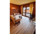 Quadrilocale in affitto a Courmayeur