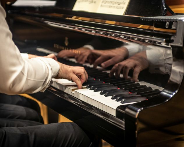 Pianista Siena