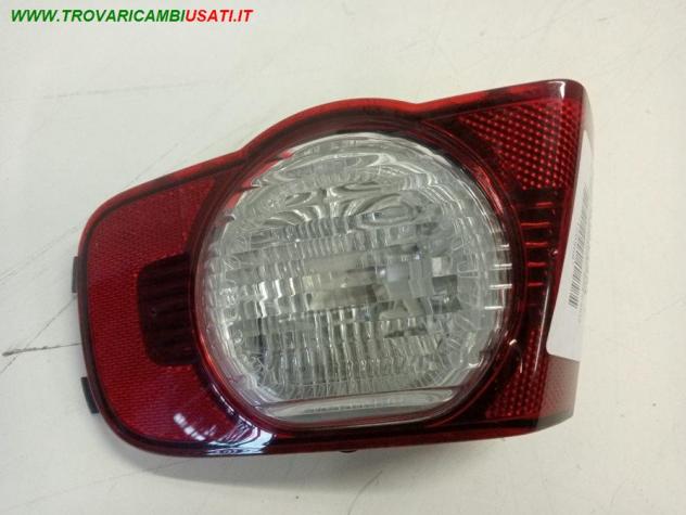 FANALE RETRONEBBIA DX 999-U1311351 Parti elettriche  Fanaleria  Fanali  Fanale retromarcia  CITROEN - C3 PICASSO - 2009  2012, CITROEN - C3 PICASSO -