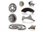Kit distribuzione catena per Opel Mokka 1.4 T 1.6 1.7 Cdti Ecotec Ina Swag Fai