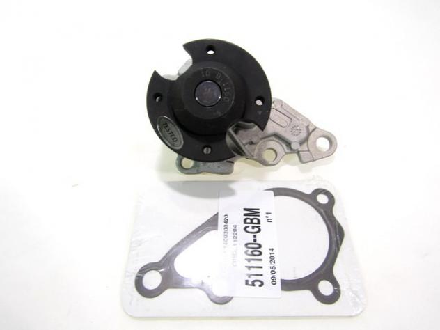101160 POMPA ACQUA KWP TOYOTA IQ 1.3 B 72 KW RICAMBIO NUOVO