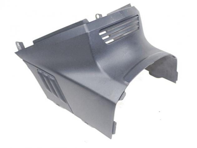 CARENA CENTRALE INFERIORE SELLA SUZUKI BURGMAN 2001 - 2003 47351-14FA0-Y0J LOWE SADDLE CENTRAL FAIRING - Foto 2