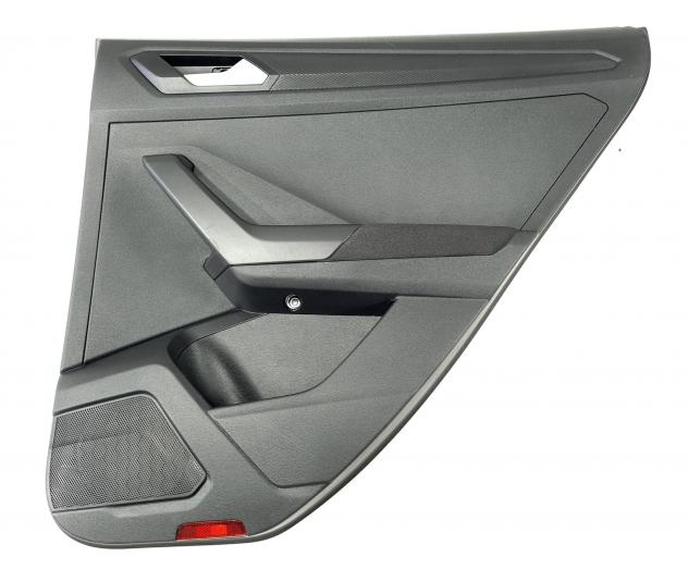 PANNELLO INTERNO PORTIERA POST DX VOLKSWAGEN T-Roc Serie 2GA867212 (1721)