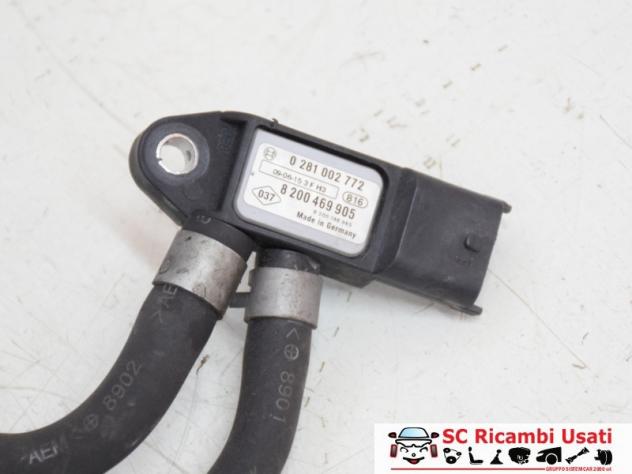 Sensore Pressione Gas Di Scarico Nissan Qashqai 8200469905 - 24925 - Foto 3