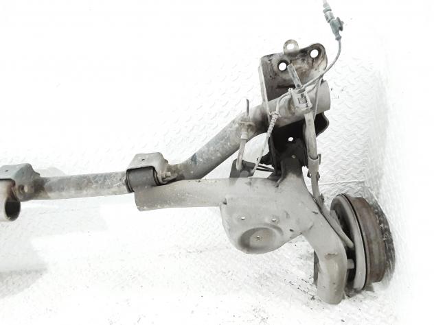 ASSALE POSTERIORE FIAT Panda 2° Serie 188 A4.000 Bifuel/Metano 1200 (0310) - Foto 8