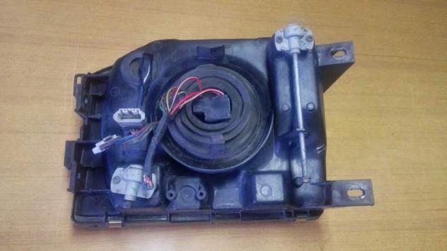Fanale Anteriore Destro Mitsubishi Pajero 2.5 TD V20 1996 - Foto 3
