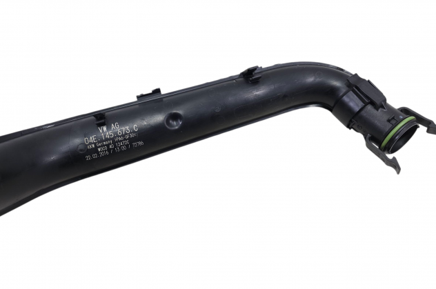 TUBO ASPIRAZIONE TURBINA VOLKSWAGEN Golf 7 Berlina 04E145673C Benzina 1400 (12) - Foto 5