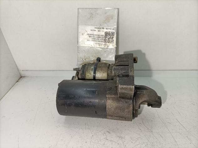 MOTORINO D' AVVIAMENTO MINI Cooper 2° Serie 0001106405/V754089780 N12B16A benzina 1598 (0613)
