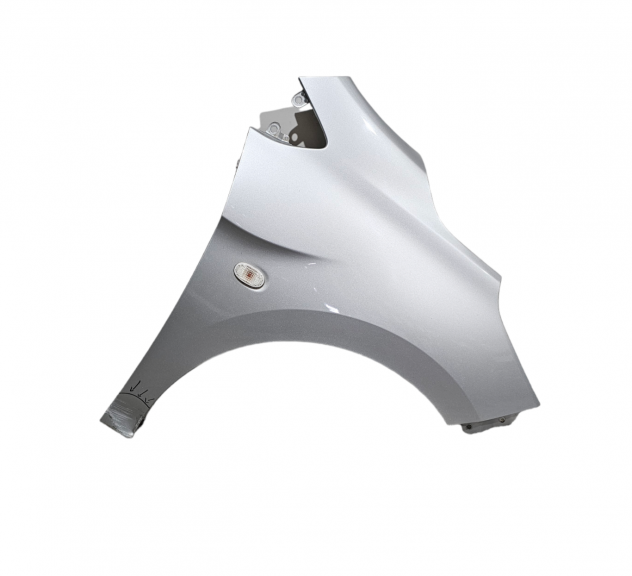 PARAFANGO ANTERIORE DESTRO OPEL Karl Serie 42355640 (1517) - Foto 2