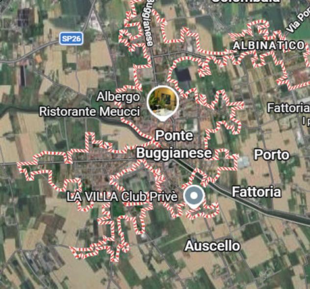 Immobile in asta di 449 m² in vendita a Allerona - Foto 3