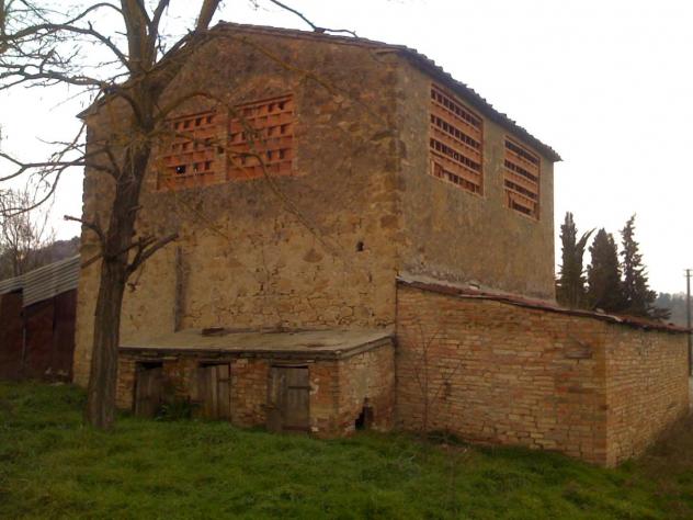 Rustico in vendita a Casole d'Elsa 138 mq Rif: 863756