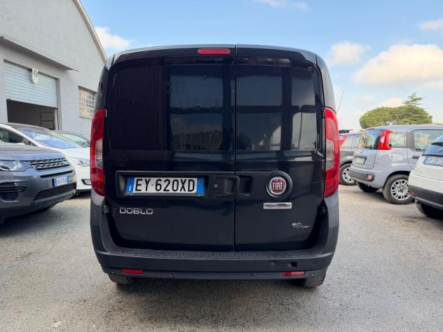 FIAT Doblò 1.6 Multijet 16v 90cv Dualogic Emotion IVA ESPOSTA - Foto 7