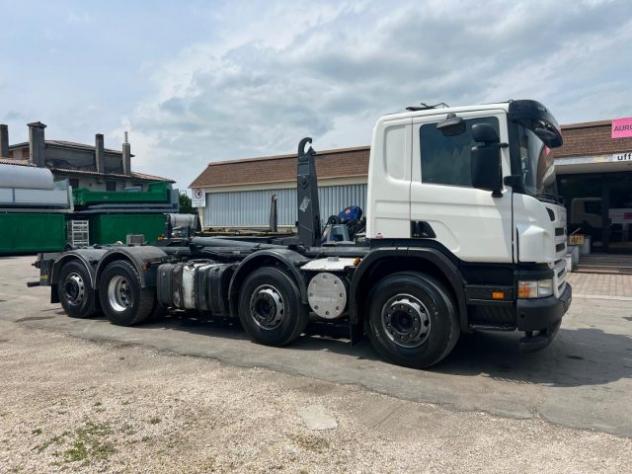 SCANIA SCANIA CV420 USATO SCARRABILE rif. 23704122 - Foto 4