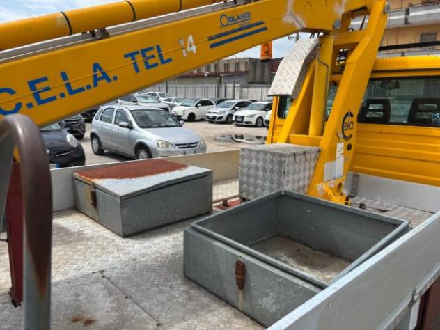 IVECO Daily 35 C Cestello Piattaforma rif. 24041216 - Foto 9