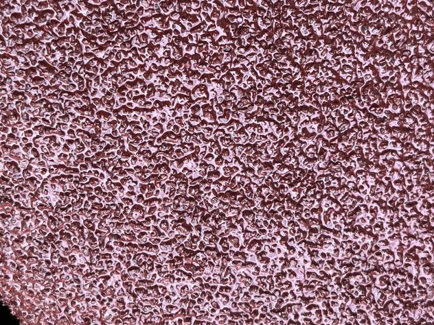 G10 Carta Abrasiva Grana 240 per cardatrice nautica Garfas 7179 - Foto 4