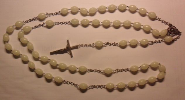 LUNGA GRANDE CORONA DEL ROSARIO -