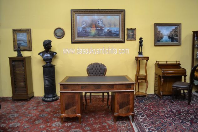 Alzatina-colonna portavaso a tre cassetti - Foto 10
