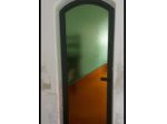 Porta in ferro battuto