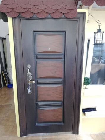 porte blindate altezza 210 portone d'ingresso interno ed esterno casa condominio