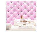 Carta Da Parati 500x280 ARREDALACASA Elegante Rosa