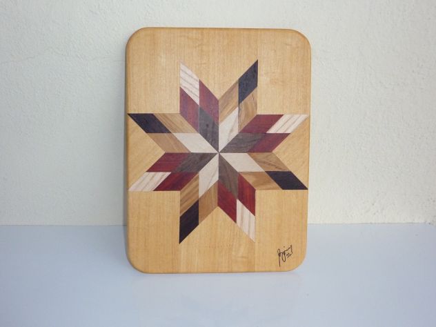 Oggetti d'artigianato in legno esotico. - Foto 3