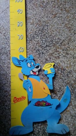 VECCHIO GADGET PUBBLICITARIO DANITO NESTLE' ANNI 90 - Foto 3