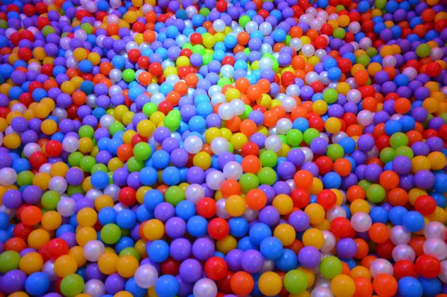 Attrezzature Dolciarie e Palline in Plastica per Ludoteche - Foto 7