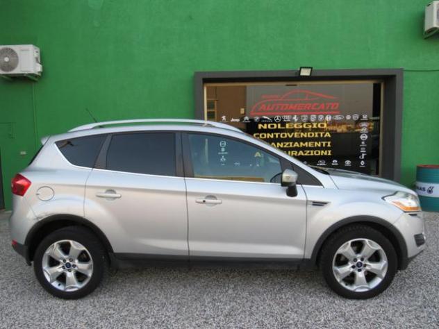 FORD Kuga 2.0 TDCi 163 CV 4WD Titanium DPF rif. 24194867 - Foto 5