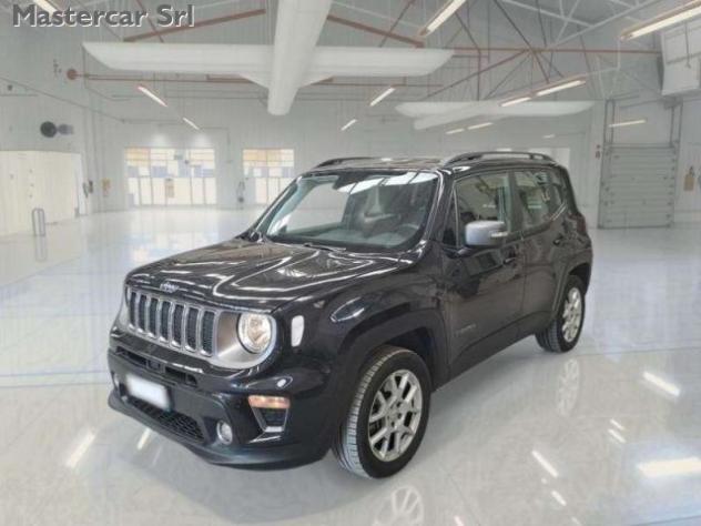 JEEP Renegade Renegade 1.3 t4 phev Limited 4xe at6 IBRIDA - tar rif. 24117103