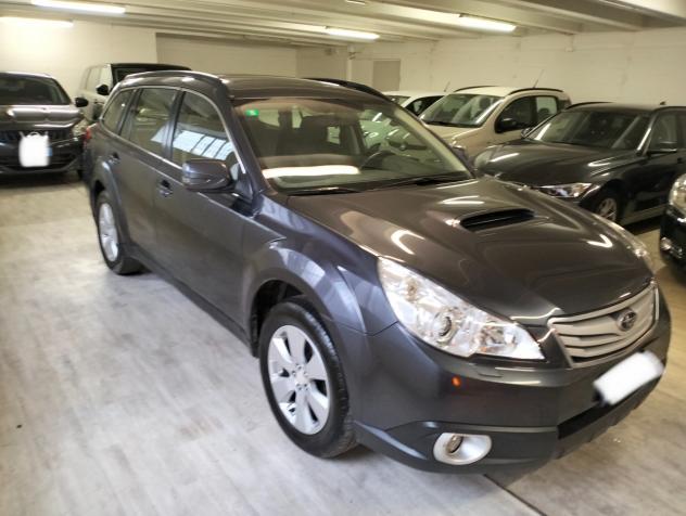 Subaru OUTBACK 2.0D Exclusive 4x4 Clima Cerchi lega Pdc