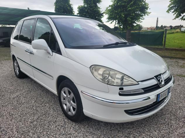 Peugeot 807 2.2 HDi 170CV FAP SV - Foto 3