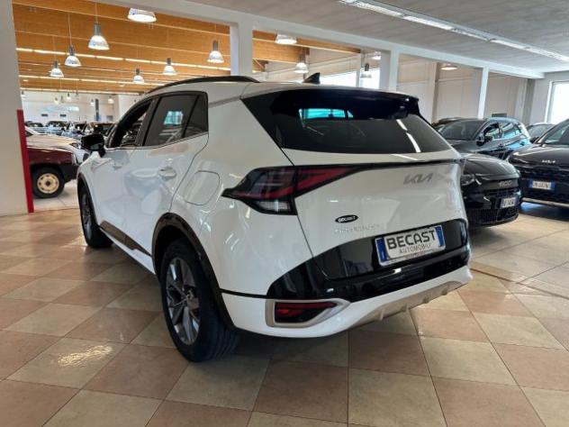 KIA Sportage 1.6 TGDi HEV AT GT-line UNICO PROPRIETARIO rif. 23944457 - Foto 4