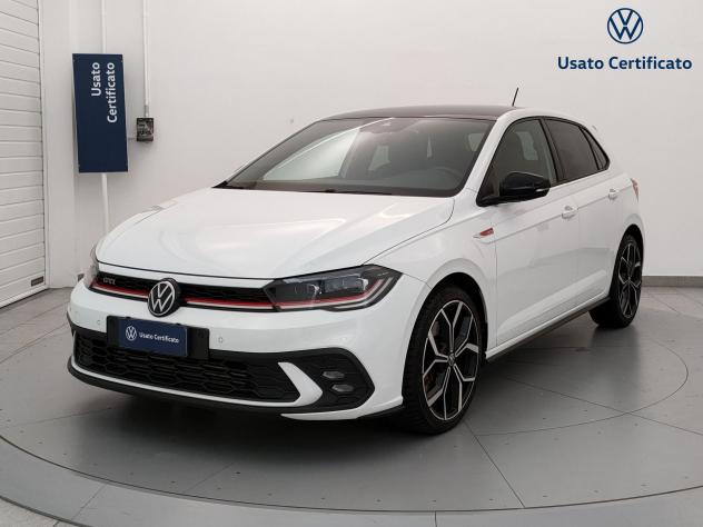 Volkswagen Polo GTI 2.0 TSI GTI DSG
