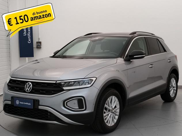 Volkswagen T-Roc T-Roc 2.0 TDI SCR 150 CV DSG Life