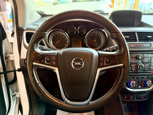 Opel Mokka 1.4 Turbo benzina 140cv 4x4 E6 - Foto 10