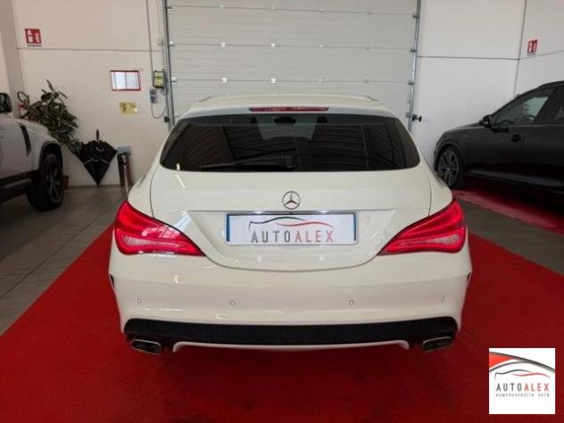 MERCEDES - Classe CLA Shooting Brake 200 d (cdi) Sport auto - Foto 5