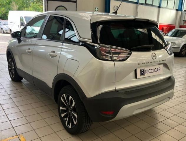 OPEL Crossland 1.2 Turbo 12V 130 CV aut. Start&Stop Elegance rif. 22564556 - Foto 4