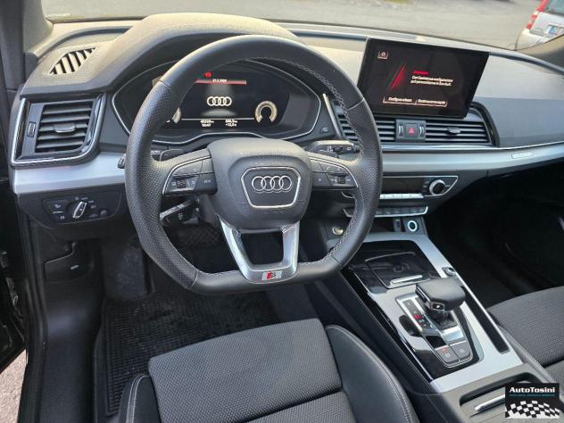 AUDI - Q5 Sportback 55 2.0 tfsi e S line Plus quattro s-t - Foto 10