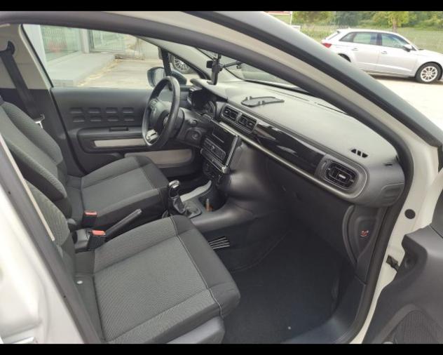 CITROEN C3 3ª serie - PureTech 82 GPL Feel rif. 23679233 - Foto 8