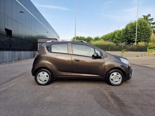Chevrolet Spark 1.2 LT GPL Eco Logic - Foto 5