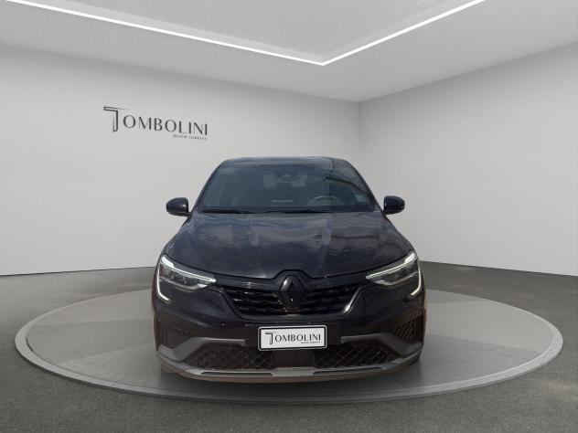 Renault Arkana 2021 1.6 E-Tech full hybrid E-Tech Engineered Fast Track 145cv - Foto 2