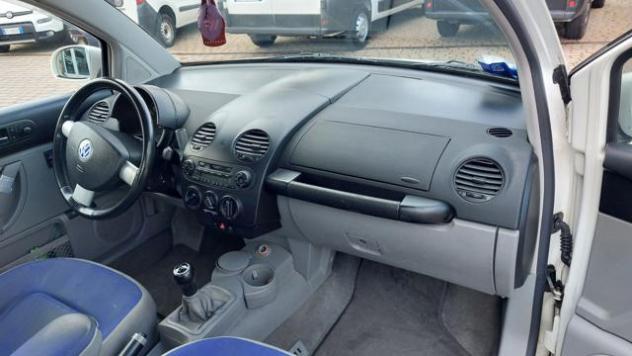 VOLKSWAGEN New Beetle 1.9 TDI 90 Cv Marciante rif. 24131049 - Foto 8
