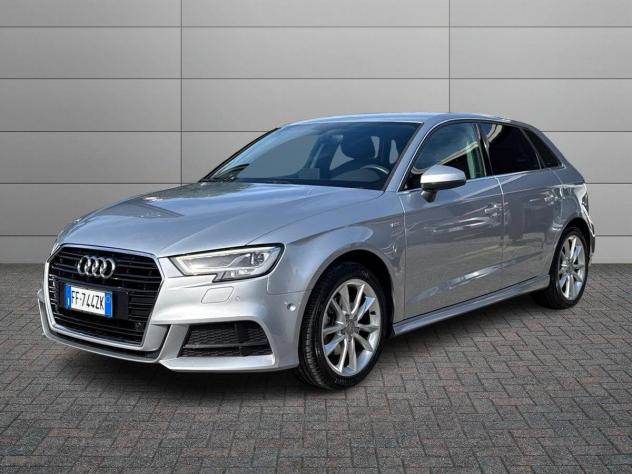 Audi A3 1.4 TFSI 150cv Cylinder On Demand ultra Sport