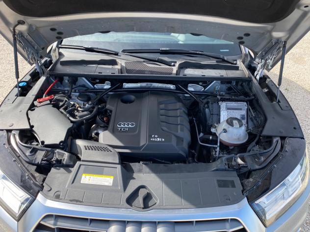 Audi Q5 2.0 TDI 190 CV quattro S tronic S line plus UNICO PROPIETARIO - Foto 10