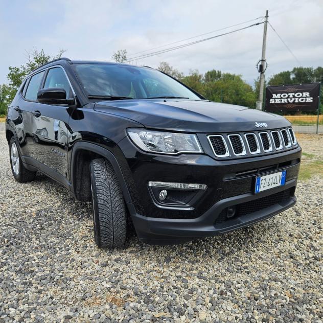 Jeep Compass 1.4 MultiAir 2WD Longitude - Foto 4