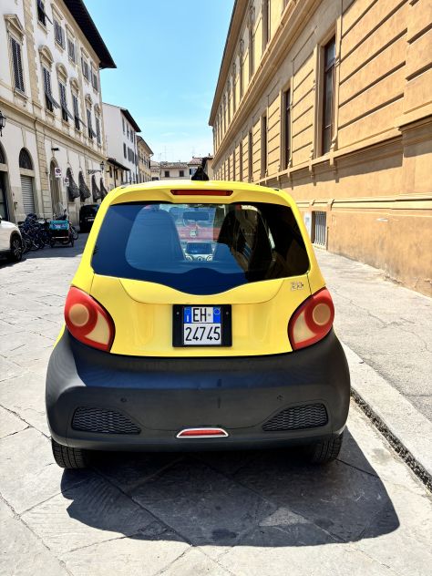 Zhidou ZD5101 – Quadriciclo elettrico | 2016 | 33.125 km - Foto 5